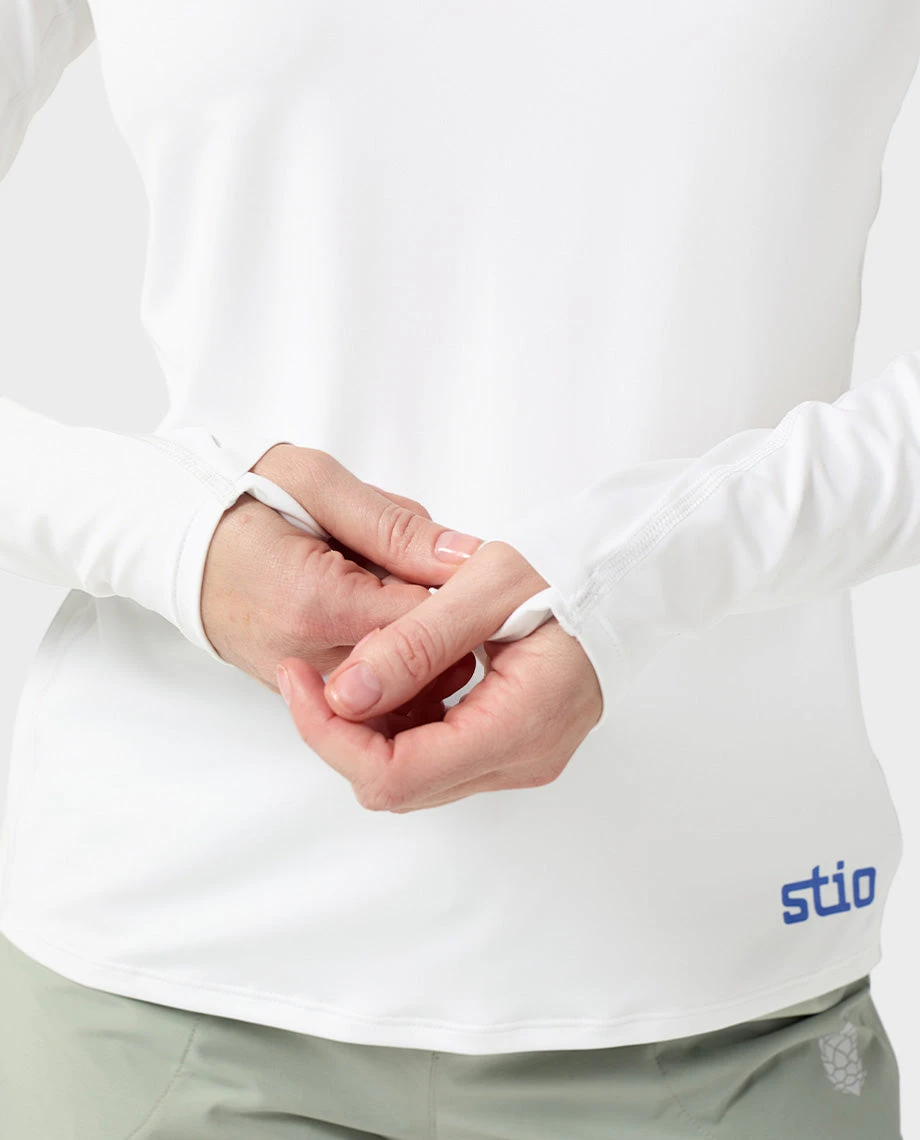 STIO Women's Hylas Hooded Pullover 9 STIO Women's Hylas Hooded Pullover - Image 7