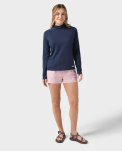 STIO Women's Hylas Hooded Pullover 34 STIO Women's Hylas Hooded Pullover -STIO CLOTHING 100392 410 2