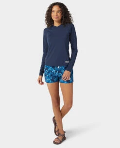 STIO Women's Hylas Crew LS -STIO CLOTHING 100395 410 3 ff1c3234 ccfd 45fa 8382 e03f2b7976e4