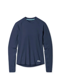 STIO Women's Hylas Crew LS