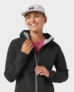 STIO Women's Sidecut Tech Hoodie -STIO CLOTHING 100445 102 3 ALT 35a296ea e0ab 4791 983b 247406d39e2c