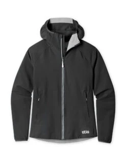 STIO Women's Sidecut Tech Hoodie -STIO CLOTHING 100445 102 7af1c8de f9e7 4b53 8243 6c7e08126cf8