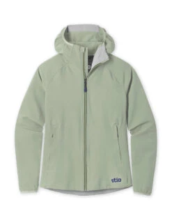 STIO Women's Sidecut Tech Hoodie