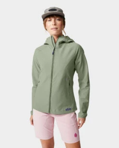 STIO Women's Sidecut Tech Hoodie -STIO CLOTHING 100445 311 3 ALT