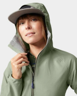 STIO Women's Sidecut Tech Hoodie -STIO CLOTHING 100445 311 4