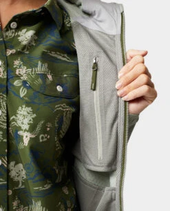 STIO Women's Sidecut Tech Hoodie -STIO CLOTHING 100445 311 5