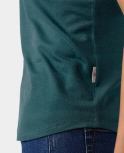 STIO Women's Alpin Lightweight Merino Polo SS 35 STIO Women's Alpin Lightweight Merino Polo SS -STIO CLOTHING 100465 440 5