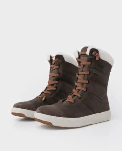 STIO Women's Colter Waterproof Tall Boot -STIO CLOTHING 100475 202 angle 6731948e 7c03 48b1 93aa b7e571aa20b0