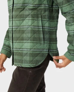 STIO Women's Buckhorn Insulated Snap Shirt -STIO CLOTHING 100481 302 4 2c8f860e 291f 4220 a8aa b652ea3ee4d8