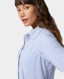 STIO Women's Miter Stretch Lightweight Flannel Shirt 27 STIO Women's Miter Stretch Lightweight Flannel Shirt -STIO CLOTHING 100484 450 4 37e07369 b56b 432a 83ae 5d33ce16050b