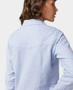 STIO Women's Miter Stretch Lightweight Flannel Shirt 32 STIO Women's Miter Stretch Lightweight Flannel Shirt -STIO CLOTHING 100484 450 9 9461b9f7 29ac 442e 8506 b517a35c9265