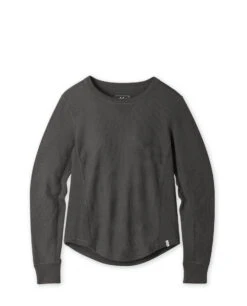 STIO Women's Wister Waffle LS -STIO CLOTHING 100499 021 c77a0e76 0f1c 453d 856e 2652742ee779