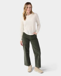 STIO Women's Wister Waffle LS -STIO CLOTHING 100499 101 5 d83ccea2 93ce 4d05 b2b8 e42231594c74