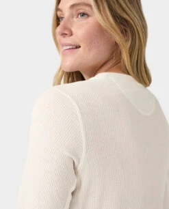 STIO Women's Wister Waffle LS -STIO CLOTHING 100499 101 6 751e78bf a043 43c6 8653 a1dd500756b7