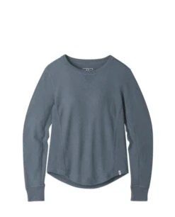 STIO Women's Wister Waffle LS -STIO CLOTHING 100499 420