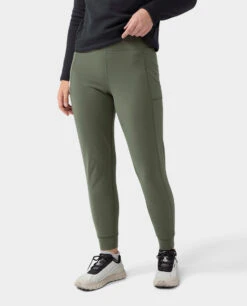 STIO Women's Glide Tech Jogger -STIO CLOTHING 100505 301 1