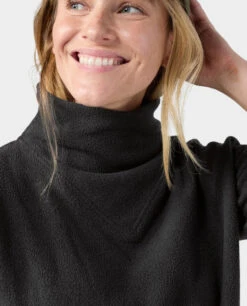 STIO Women's Turpin Fleece Mockneck -STIO CLOTHING 100529 001 3 ALT f70dd7d4 ecaa 44c4 b467 b1d0bf98dd62