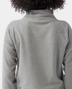 STIO Women's Turpin Fleece Mockneck -STIO CLOTHING 100529 030 4
