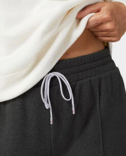 STIO Women's Turpin Fleece Wide Crop Pant -STIO CLOTHING 100532 001 4 7082990d f3c2 40f6 8d01 26b12940cccf