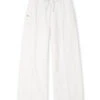 STIO Women's Turpin Fleece Wide Crop Pant