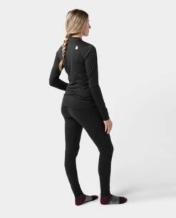 STIO Women's Basis PeakWool Lightweight Tight 38 STIO Women's Basis PeakWool Lightweight Tight -STIO CLOTHING 100542 001 2