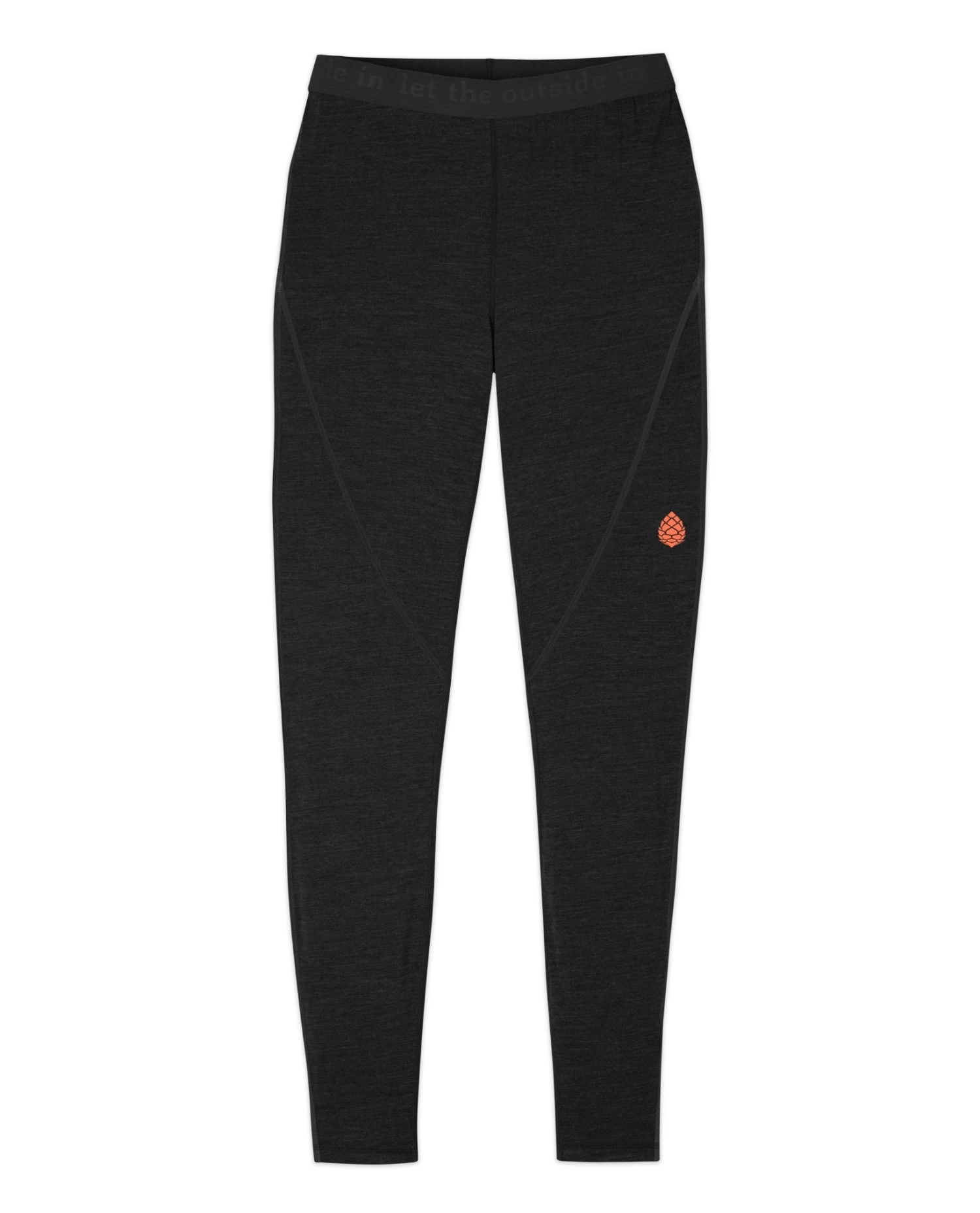STIO Women's Basis PeakWool Lightweight Tight 15 STIO Women's Basis PeakWool Lightweight Tight - Image 13