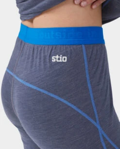 STIO Women's Basis PeakWool Lightweight Tight 30 STIO Women's Basis PeakWool Lightweight Tight -STIO CLOTHING 100542 410 6 67c0142c 3942 4e1d aefb 4eeae3209b68
