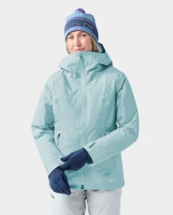 STIO Women's Shot 7 Down Jacket -STIO CLOTHING 100556 450 1 ALT