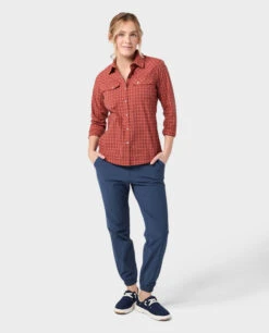 STIO Women's Pinedale Jogger -STIO CLOTHING 100574 410 2 879f3bc6 b5da 4244 873d 27630f1efb09