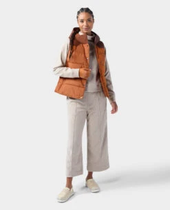 STIO Women's Turnbolt Down Vest 24 STIO Women's Turnbolt Down Vest -STIO CLOTHING 100596 211 1