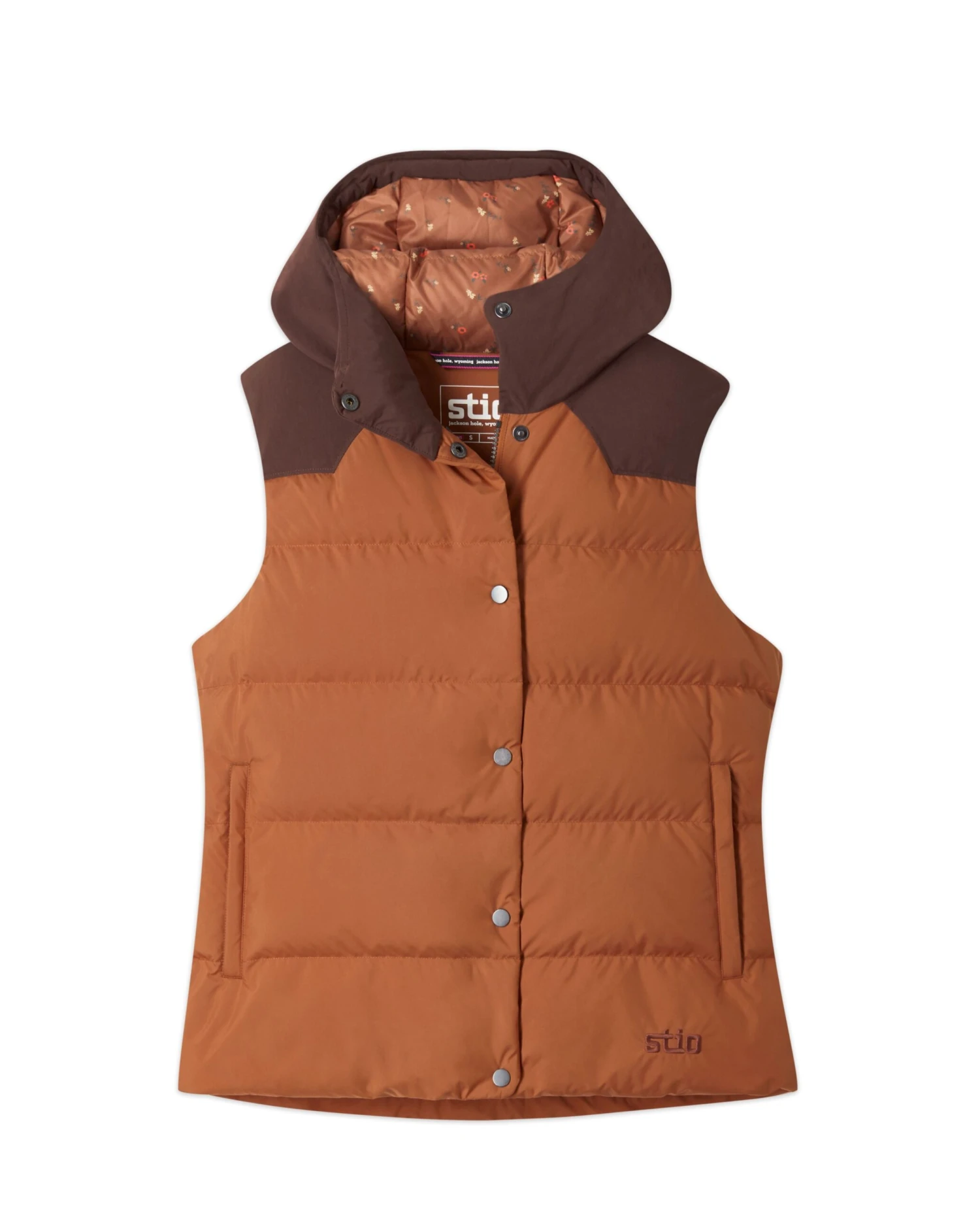 STIO Women's Turnbolt Down Vest 3 STIO Women's Turnbolt Down Vest