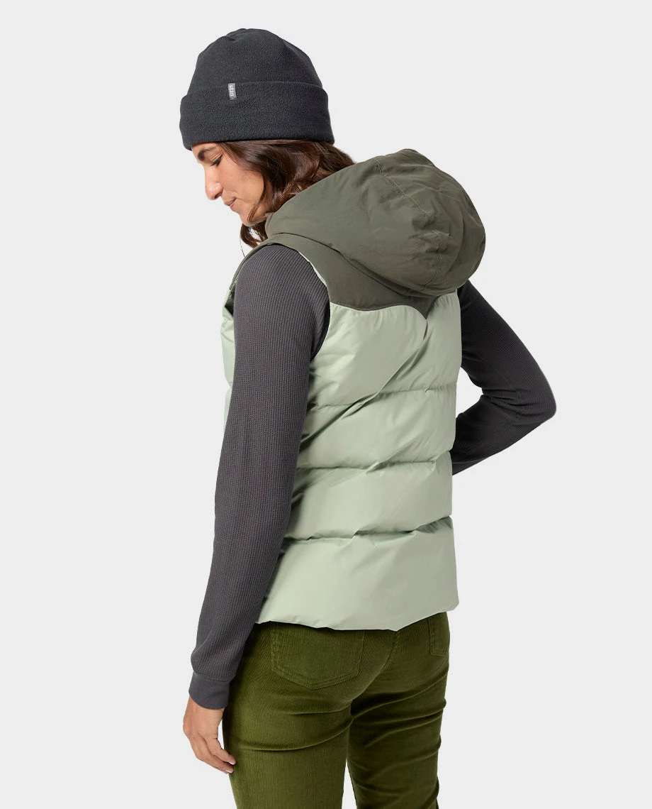 STIO Women's Turnbolt Down Vest 14 STIO Women's Turnbolt Down Vest - Image 12