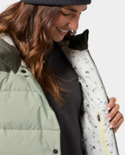 STIO Women's Turnbolt Down Vest 34 STIO Women's Turnbolt Down Vest -STIO CLOTHING 100596 311 4