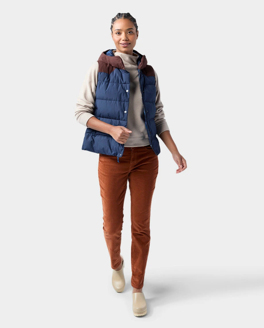 STIO Women's Turnbolt Down Vest 19 STIO Women's Turnbolt Down Vest - Image 17