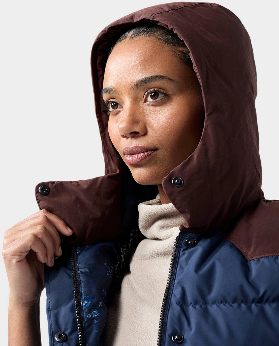 STIO Women's Turnbolt Down Vest 21 STIO Women's Turnbolt Down Vest - Image 19