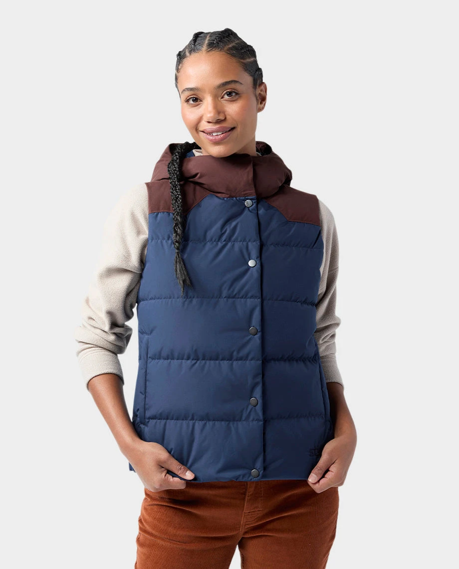 STIO Women's Turnbolt Down Vest 22 STIO Women's Turnbolt Down Vest - Image 20