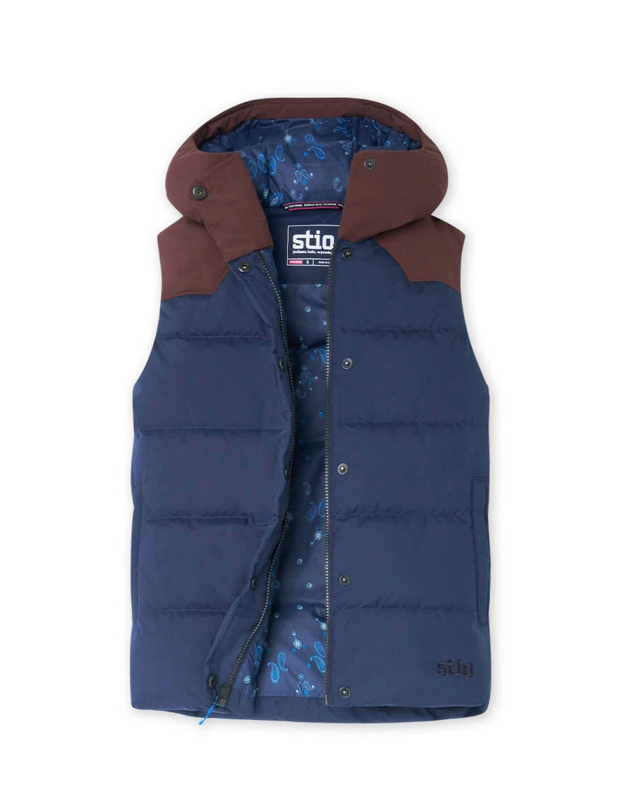 STIO Women's Turnbolt Down Vest 17 STIO Women's Turnbolt Down Vest - Image 15