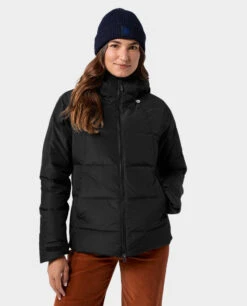 STIO Women's Colter WINDSTOPPER® Down Jacket -STIO CLOTHING 100607 001 1