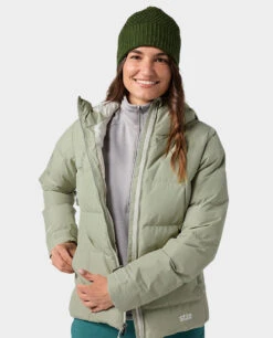 STIO Women's Colter WINDSTOPPER® Down Jacket -STIO CLOTHING 100607 310 2 ALT