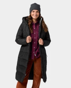 STIO Women's Colter WINDSTOPPER® Down Parka 30 STIO Women's Colter WINDSTOPPER® Down Parka -STIO CLOTHING 100610 001 7