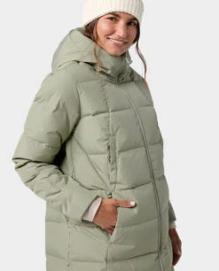 STIO Women's Colter WINDSTOPPER® Down Parka 36 STIO Women's Colter WINDSTOPPER® Down Parka -STIO CLOTHING 100610 310 3