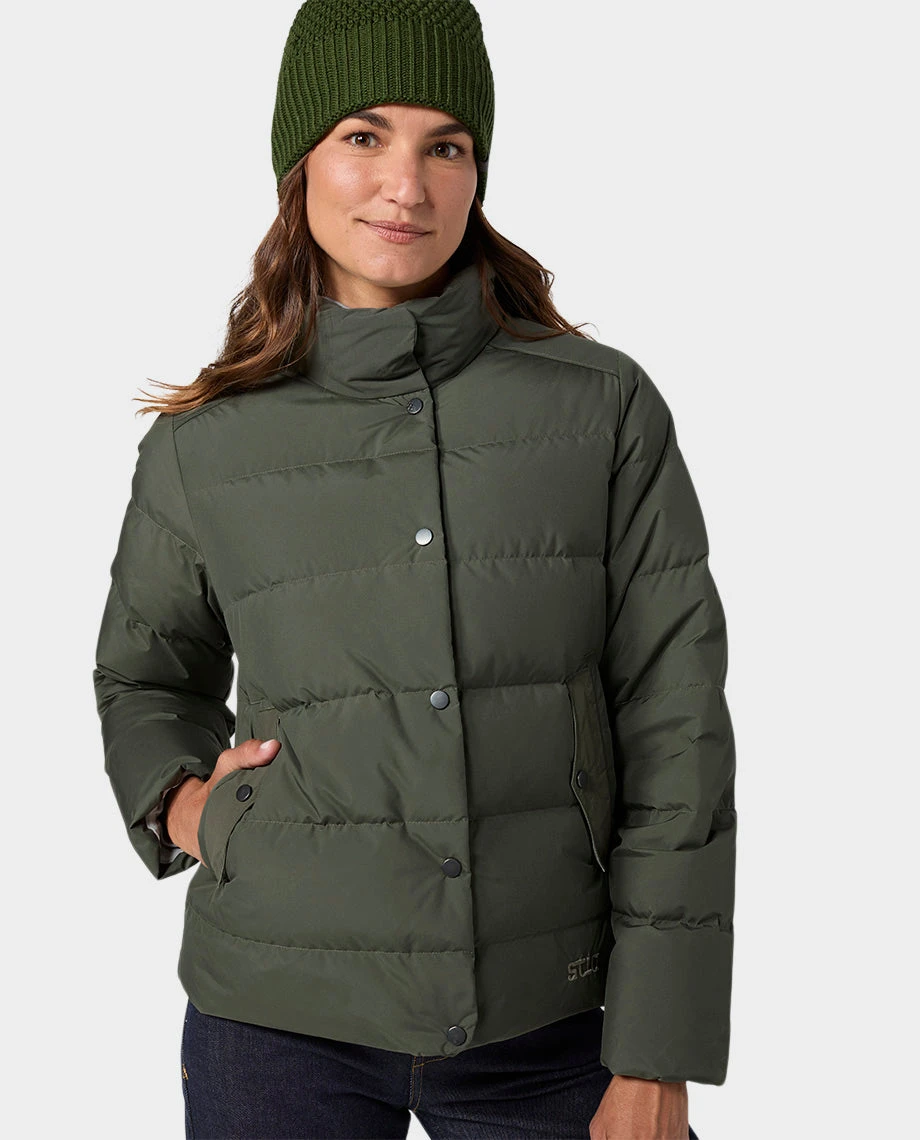 STIO Women's Turnbolt Down Jacket 16 STIO Women's Turnbolt Down Jacket - Image 14
