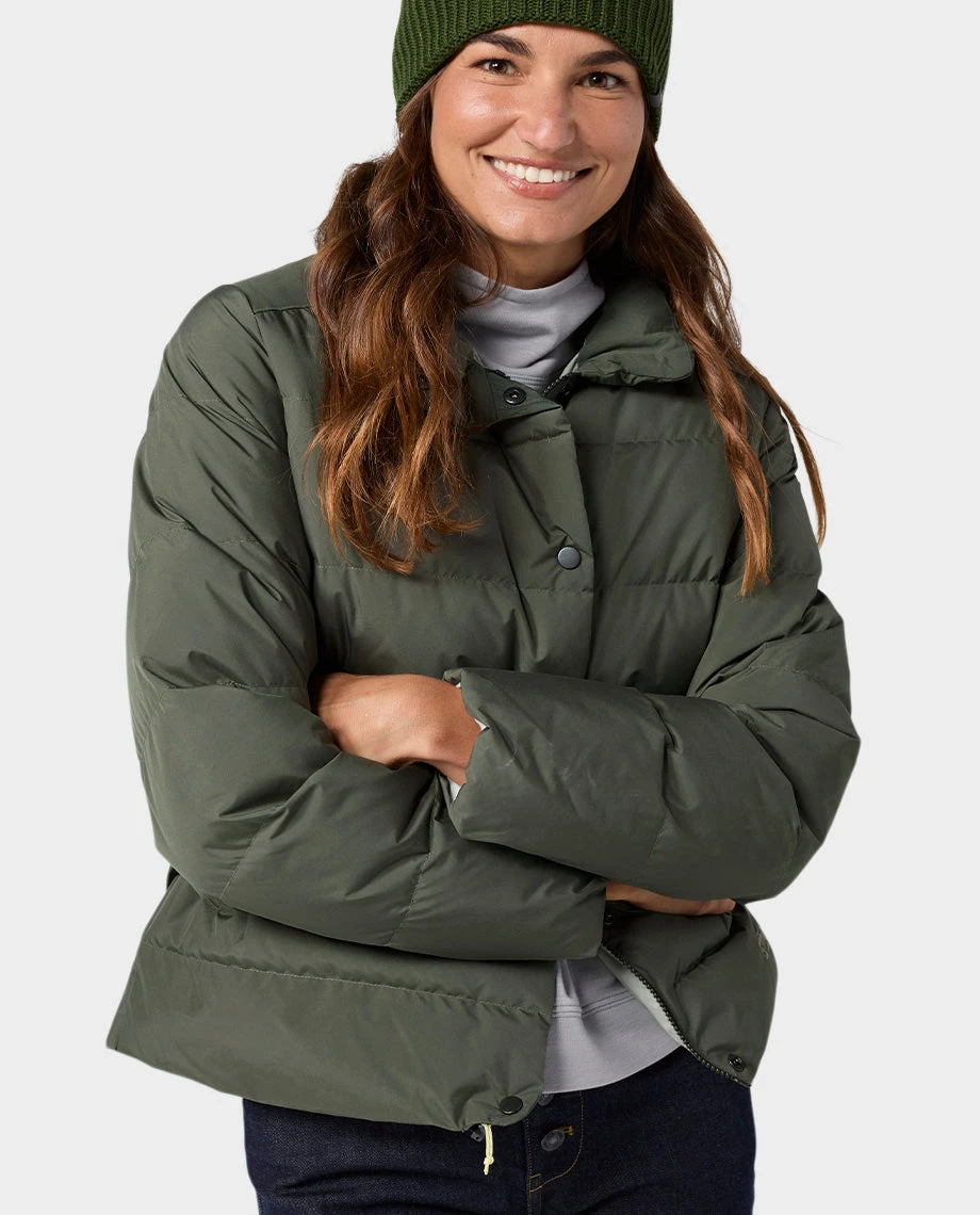 STIO Women's Turnbolt Down Jacket 18 STIO Women's Turnbolt Down Jacket - Image 16