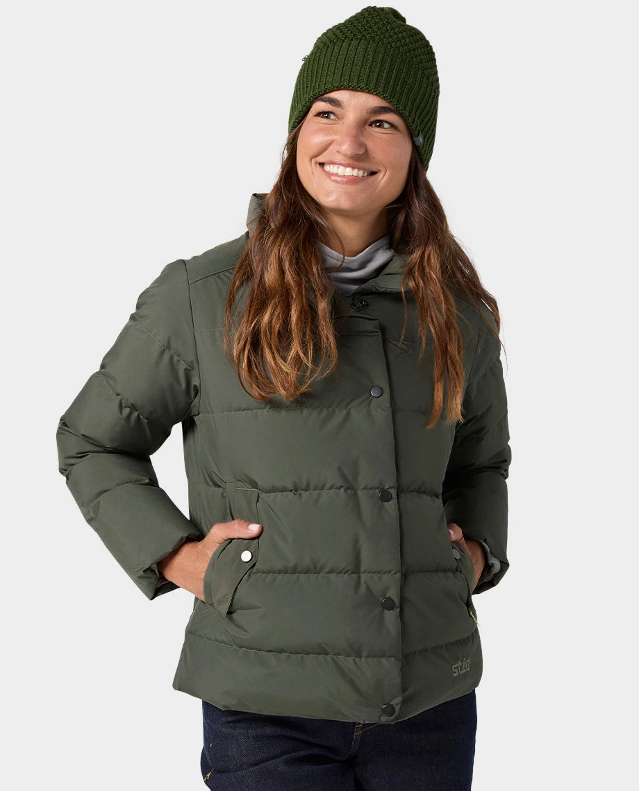 STIO Women's Turnbolt Down Jacket 19 STIO Women's Turnbolt Down Jacket - Image 17