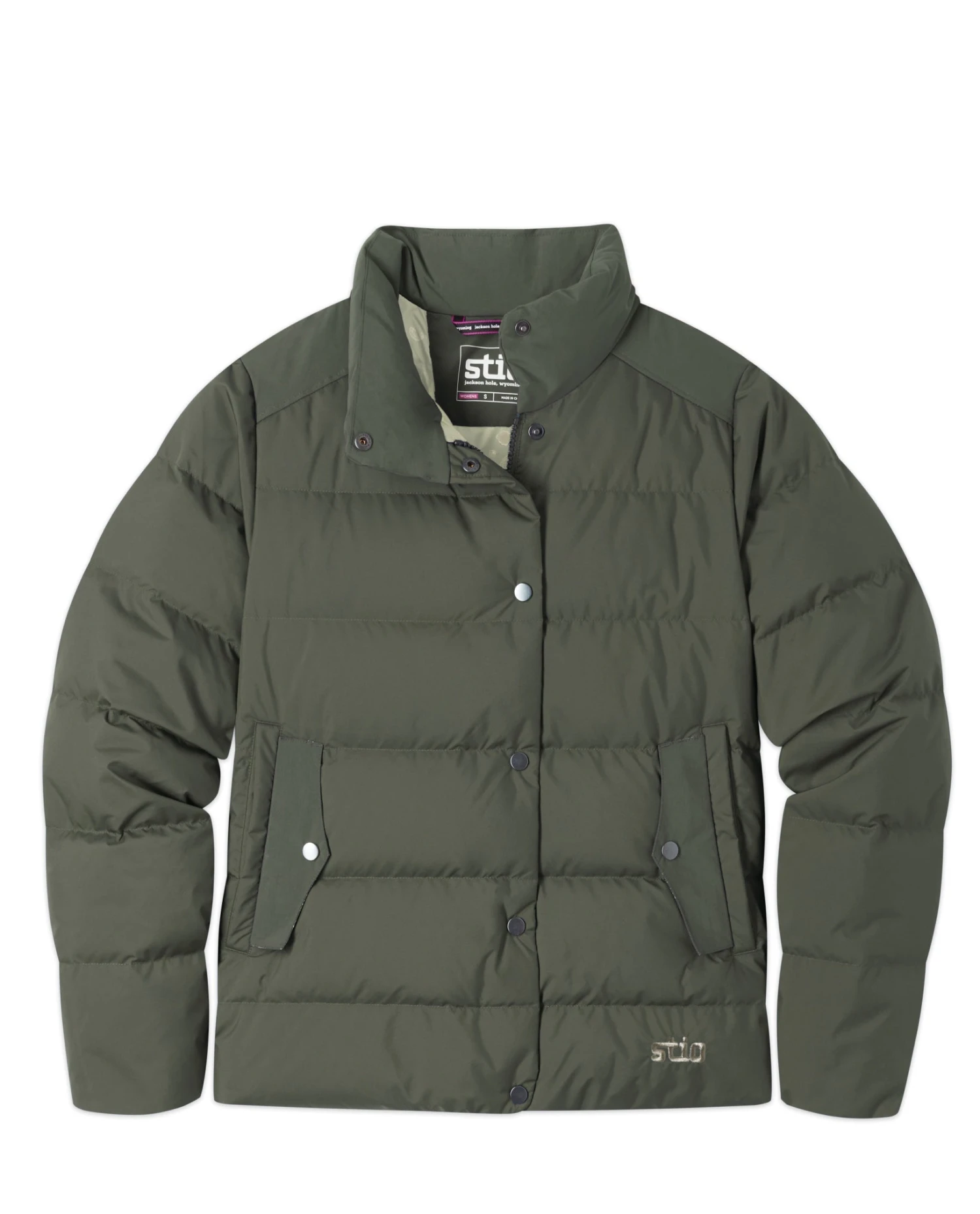 STIO Women's Turnbolt Down Jacket 14 STIO Women's Turnbolt Down Jacket - Image 12