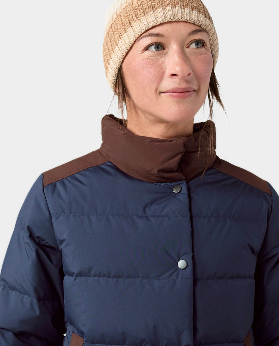 STIO Women's Turnbolt Down Jacket 6 STIO Women's Turnbolt Down Jacket - Image 4
