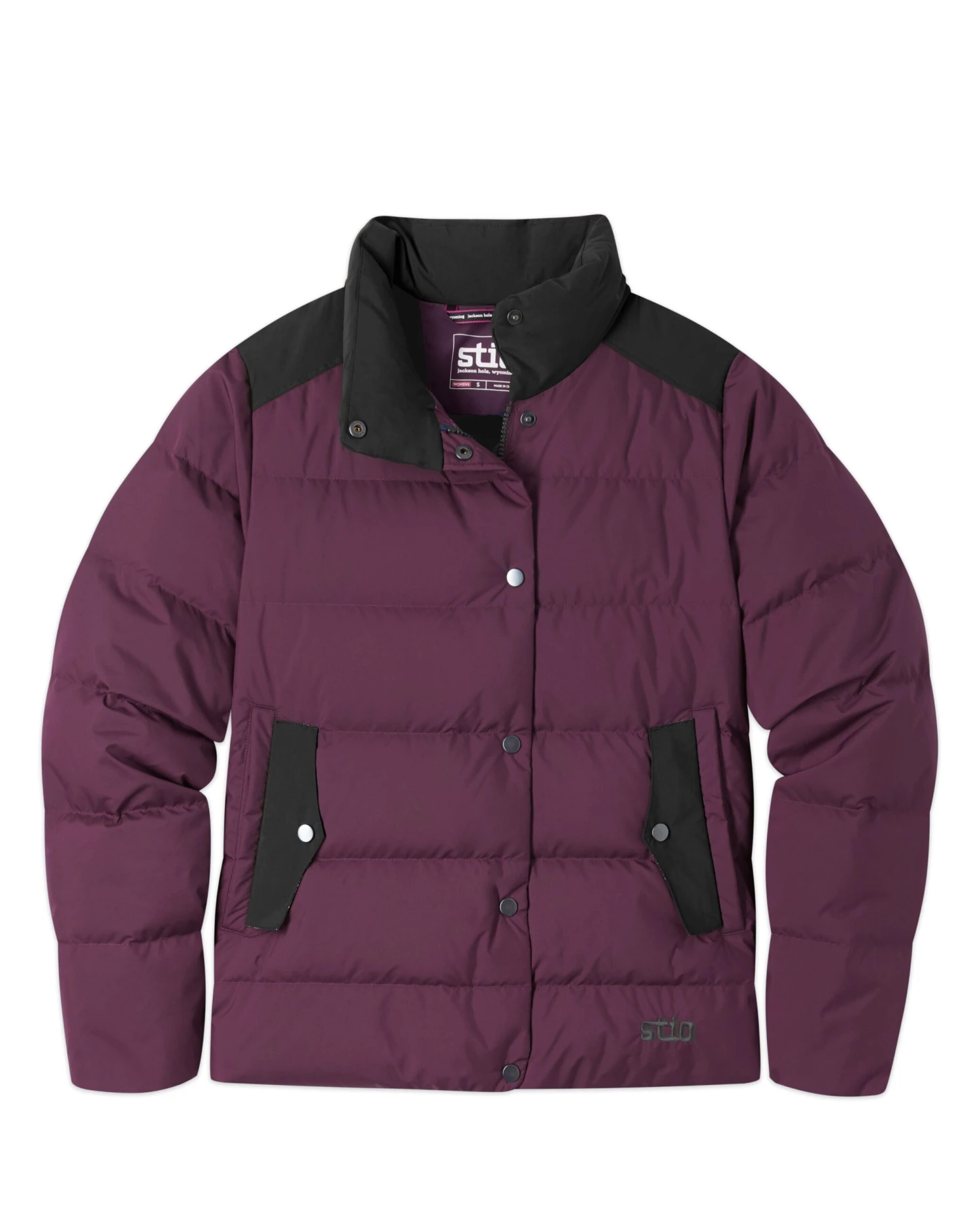 STIO Women's Turnbolt Down Jacket 21 STIO Women's Turnbolt Down Jacket - Image 19