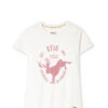 STIO Women's Bucking Jack Crest Tee -STIO CLOTHING 100623 101 4d9484ac c197 489a afaf 40eb316e1299