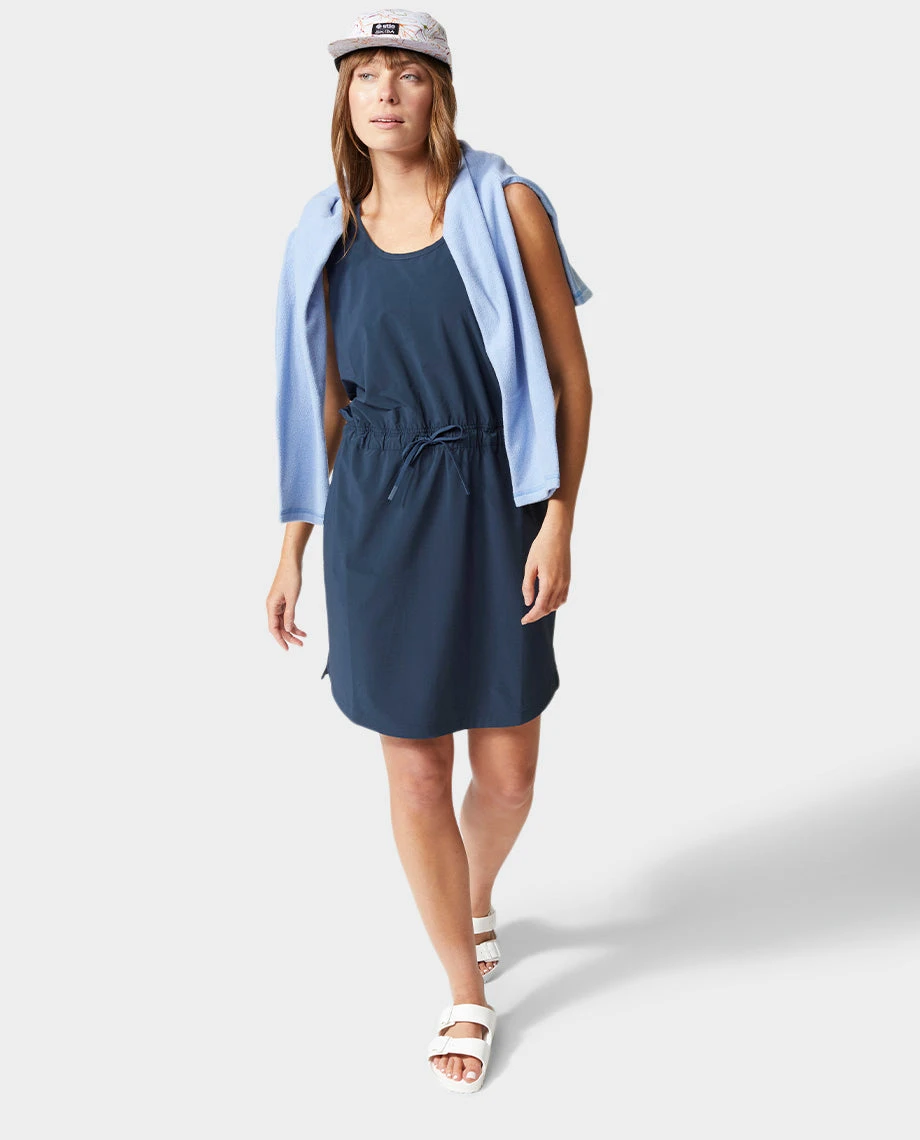 STIO Women's Mountain Flow Dress 4 STIO Women's Mountain Flow Dress - Image 3