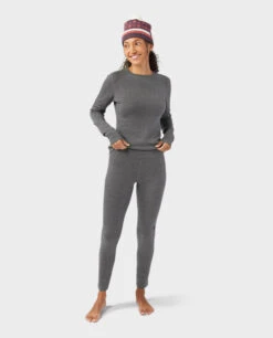 STIO Women's Basis PeakWool Midweight Tight -STIO CLOTHING 100658 021 1 04425ac0 11a2 458a 9600 ada0eed8e6a5